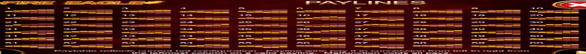 fire eagle paylines 1 Paylines