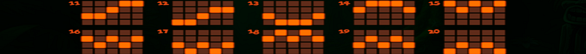 fireball inferno tiki blast paylines 2 Paylines