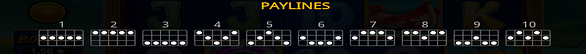 fish tales double catch max scatter paylines Paylines