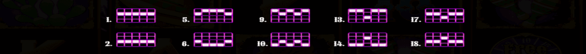 fortuna de los muertos 2 paylines 1 Paylines