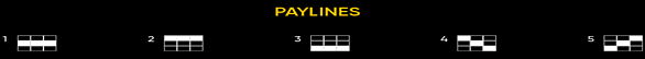fortune chests dice paylines Paylines
