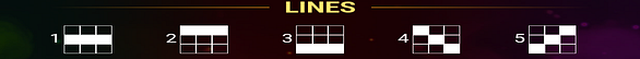 fortune dice paylines Paylines