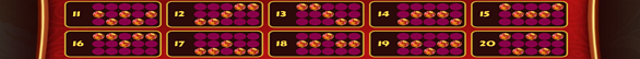 fortune dragon joy paylines 2 Paylines