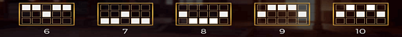 fortune dynasty payline2 Paylines