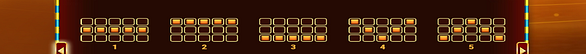 fortune flames gold paylines 1 Paylines
