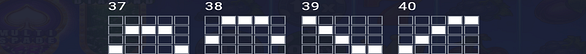 foxium reels avenue link and win paylines 7 Paylines