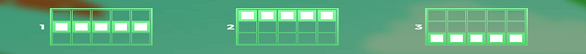 fruit cube payline Paylines