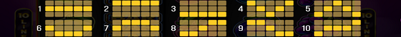 fruit force paylines Paylines