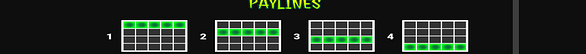 ghost booster go guaranteed paylines 1 Paylines