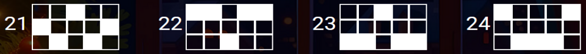 gift mania paylines 6 Paylines