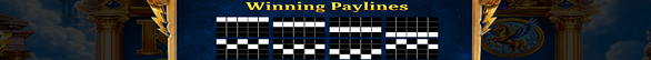 glory of olympus coin strike paylines 1 Paylines