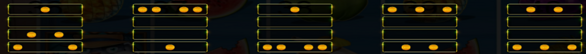 going wild in hawaii paylines 8 Paylines
