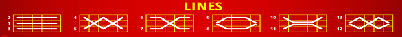golden diamonds 20 extreme paylines 1 Paylines