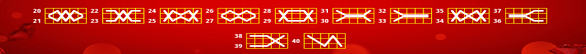 golden diamonds 40 extreme paylines 2 Paylines