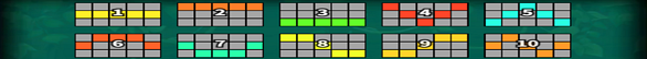 golden magic beans paylines 1 Paylines