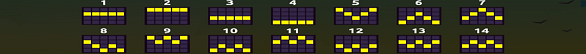 golden piggy farm paylines 1 Paylines