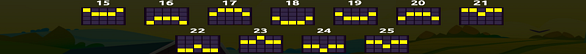 golden piggy farm paylines 2 Paylines