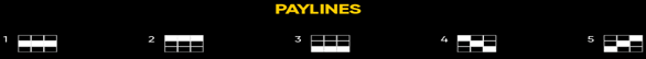 green slot paylines Paylines