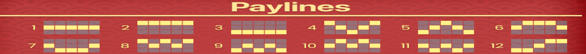 habanero lucky fortune cat 1 Paylines
