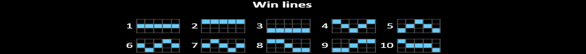 hot cross bunnies loadsabunny paylines 1 Paylines