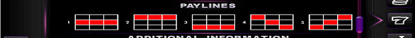 hot spot 777 paylines Paylines