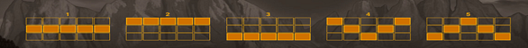 hunters dream 2 paylines 1 Paylines