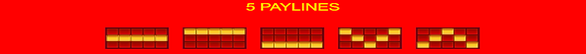 jackpot bells 10000 paylines Paylines