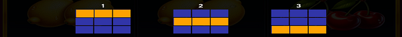 joker power wheel 3x3 running wins paylines 1 Paylines