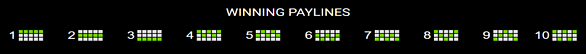 juicy wheel paylines Paylines