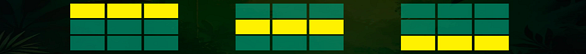jungle legend paylines 1 Paylines