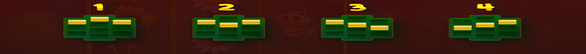 ladybug fortunes paylines 1 Paylines