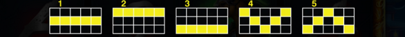 last dragon rings of fortune paylines 1 Paylines