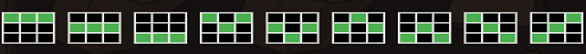 le bandit hold and win paylines Paylines