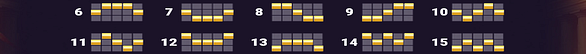 legion gold and the throne of dead paylines 2 Paylines