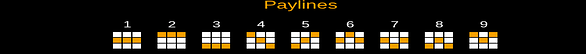 liberty rockets paylines Paylines