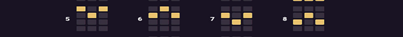 lightning juicy coins paylines 2 Paylines