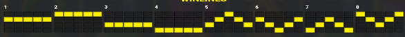 luck o the irish fortune play 3 paylines 1 Paylines