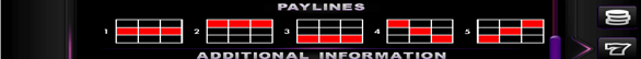 lucky cherry paylines Paylines