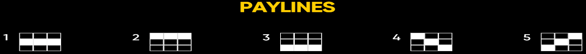 lucky dice 3 paylines Paylines