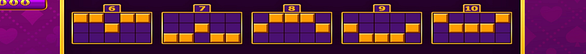 lucky joker 10 hold and win paylines 2 Paylines