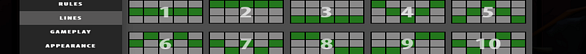macaw gaming walking death payline 1 Paylines