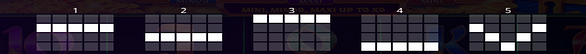 magic treasures gold rogue paylines Paylines