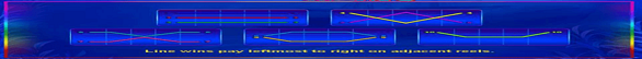 mega shark payline 2 Paylines