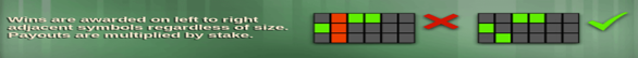 monopoly megaways payline Paylines