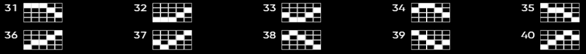 mr bells 40 paylines 4 Paylines