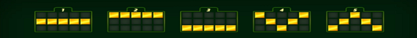 paddys gold paylines 1 Paylines