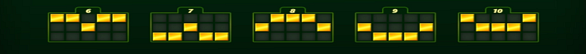 paddys gold paylines 2 Paylines
