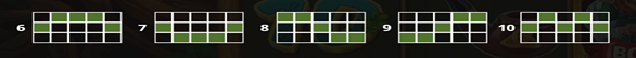 paddys payouts race for riches paylines 2 Paylines