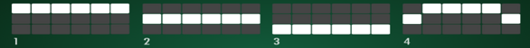 pans arcadia paylines 1 Paylines