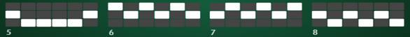pans arcadia paylines 2 Paylines